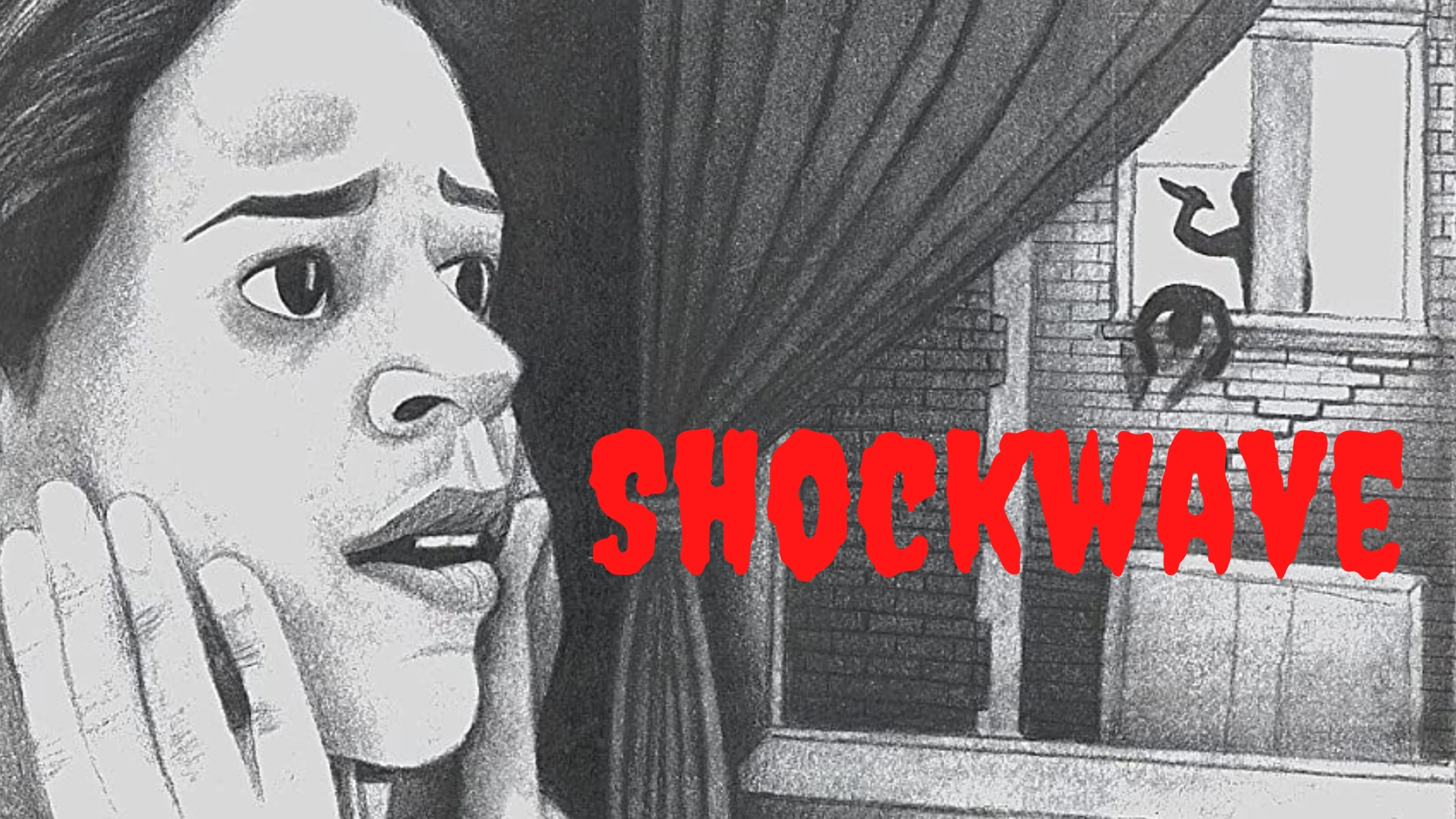 Shockwave poster
